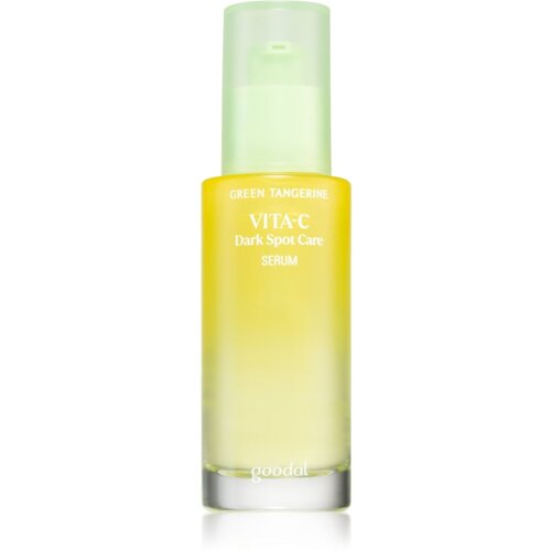 Goodal Green Tangerine Vita-C regenerirajući serum za posvjetljivanje za ujednačavanje tena lica 40 ml Slike