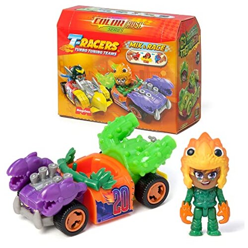 Blade T-Racers Color Rush Car & Racer, (21322670) Cene