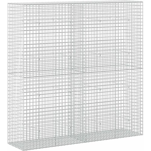  Gabion s žicom debljine 5 mm i mrežom 5x5 cm 200x50x200 cm - 50 cm 200 cm 200 cm Slike