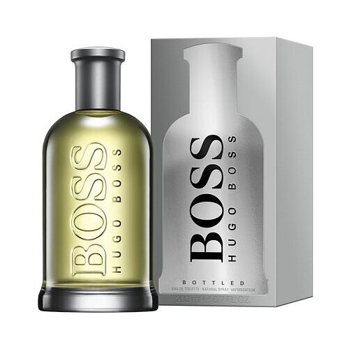 Hugo Boss Boss Bottled toaletna voda 200 ml za mu&amp;scaron;karce Slike