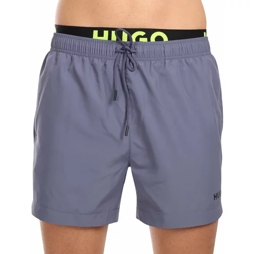 Hugo Boss Men's swimwear grey