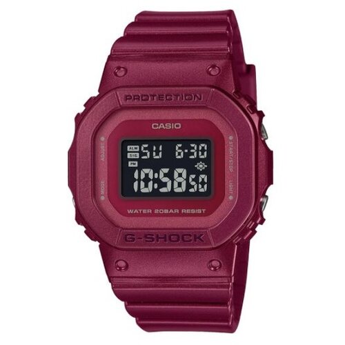 Casio g-shock ženski sat ( GMD-S5600RB-4 ) Slike