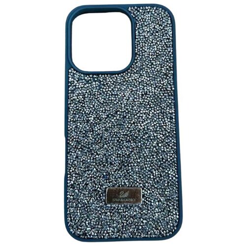 Xiaomi Swarovski maskica iPhone 16 Pro Max Silver Cene