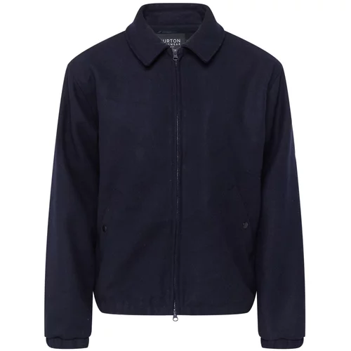Burton Menswear London Prehodna jakna nočno modra