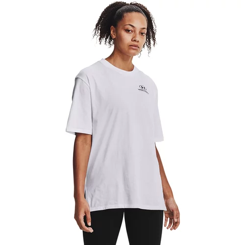 Under Armour Oversized Graphic SS Tee