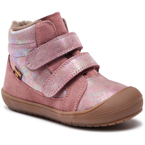 Froddo Gležnjarji Ollie Wool Tex G2110123-8 S Pink Shine 8 Slike