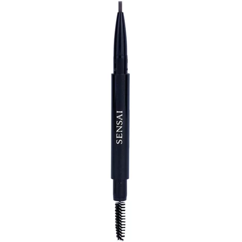 Sensai Eyebrow Pencil svinčnik za obrvi odtenek Dark Brown 0.2 g