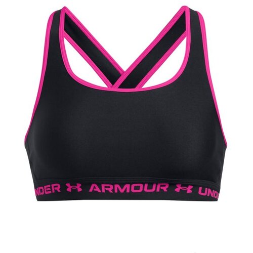 Under Armour Crossback mid bra Cene