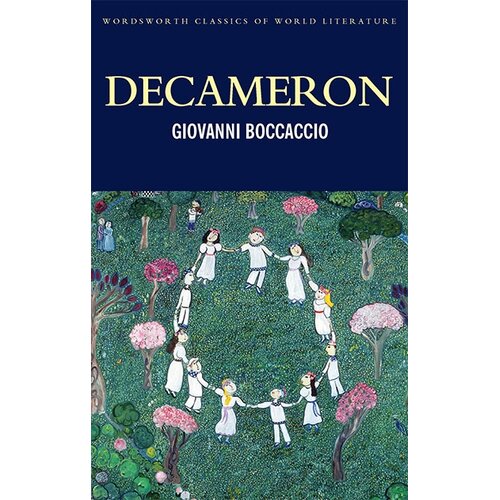 Bookpoint Giovanni Boccaccio - Decameron Slike