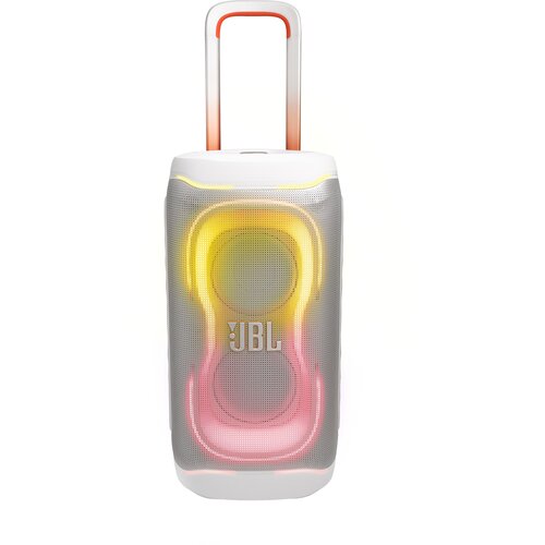 JBL PartyBox 330 prenosni Bluetooth zvočnik bele barve Slike