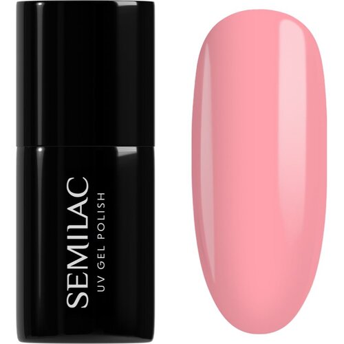 Semilac UV Hybrid Whispers Of Spring gel lak za nohte odtenek 7 ml Slike