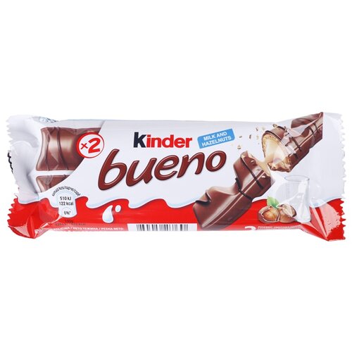 Kinder Bueno 43g Cene