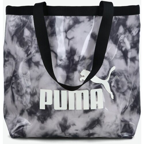 Puma torba core transparent tote bag w Slike