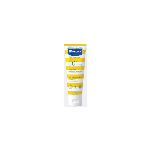 Mustela® Losion sa visokom UV zaštitom SPF50+