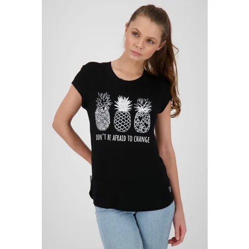 ALIFE AND KICKIN T-shirt MIMMYAK C Moonless