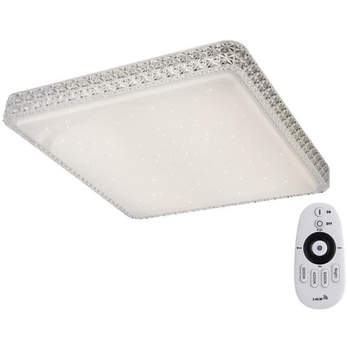 Globo 41339-48 - LED prigu&amp;scaron;iva plafonska lampa KELLY LED/48W/230V + daljinski upravljač Slike