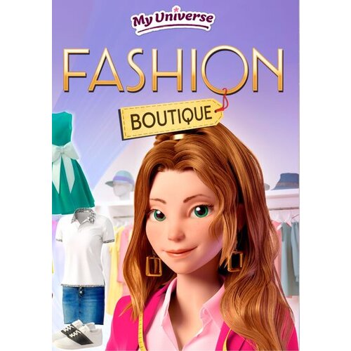 Steam My Universe - Fashion Boutique (PC) Key GLOBAL Cene