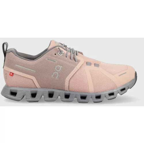 On running Tekaški čevlji Cloud 5 roza barva