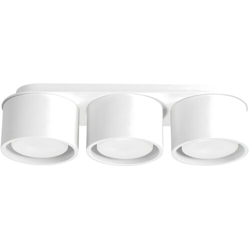 Sollux Lighting Stropna svetilka MODO 3 bela Gx53, (5000285128) Cene