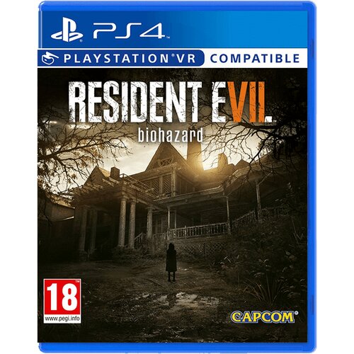  Resident Evil 7 Biohazard (PS4) Cene
