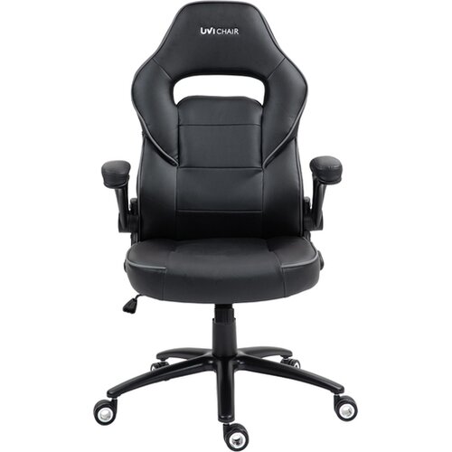 Uvi gaming stol Simple Office 7000, črna Slike