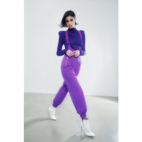 Mona ženske pantalone sa tregerima 5083502-2 Slike
