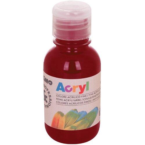 Boja akrilna 125ml cmp.402ta125320 crvena bordo Cijene