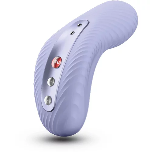 Fun Factory - LAYA III RECHARGEABLE LAY-ON VIBRATOR SOFT VIOLET