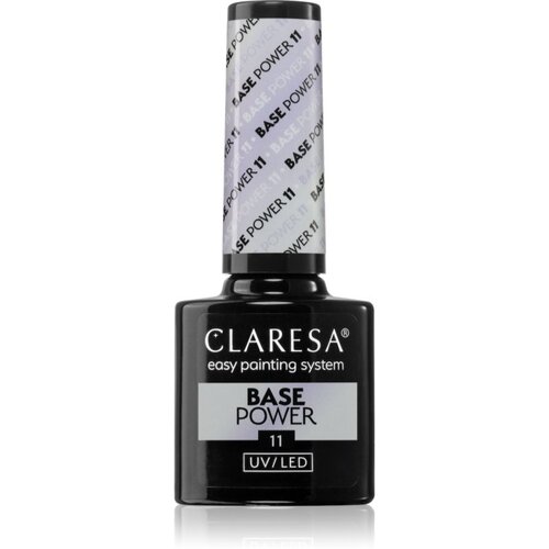 Claresa UV/LED Base Power podlak za gel nohte odtenek 11 5 g Cene