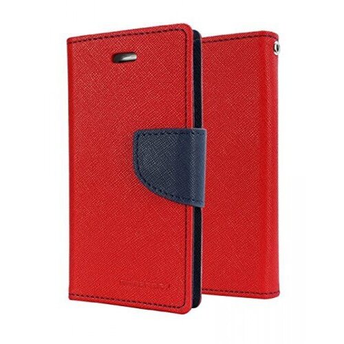  Preklopni ovitek / etui / zaščita Mercury Fancy Diary Case za Sony Xperia Z3 - rdeči & modri Cene