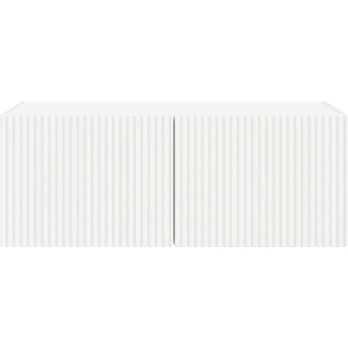  zidni ormar Bijelo 78,5 x 31 x 29,5 cm Konstruirano drvo Slike