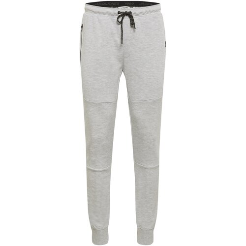 Jack & Jones Muški donji deo trenerke 12184970, Sivi Cene