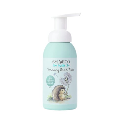 Sylveco for Kids Foaming Hand Wash - Lingonberry Slike