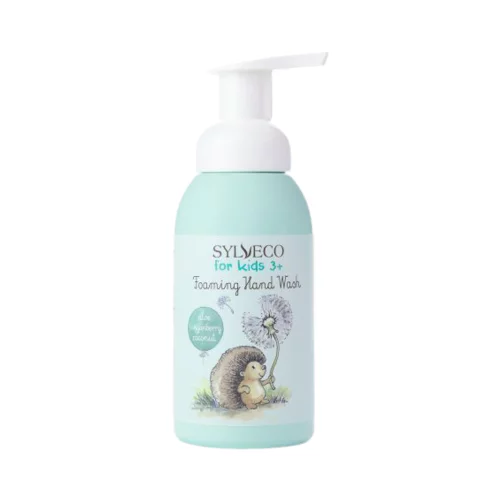 Sylveco for Kids Foaming Hand Wash - Lingonberry