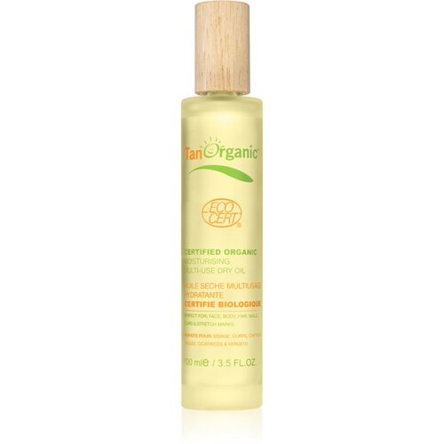 TanOrganic Multi Use Dry Oil multifunkcionalno suho ulje 100 ml Cijene