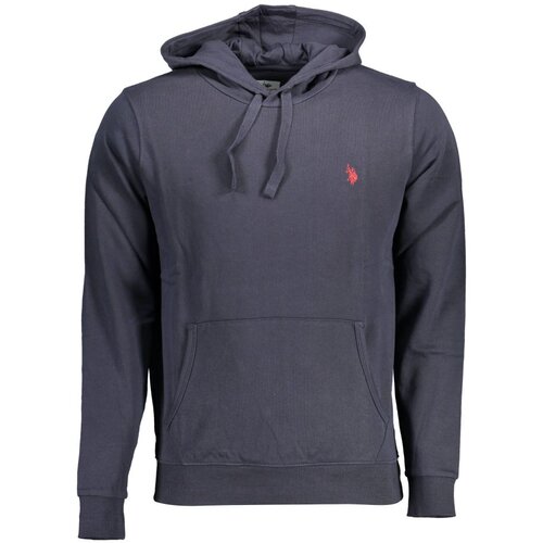 Us Polo SWEATSHIRT WITHOUT ZIP BLUE MAN Cene