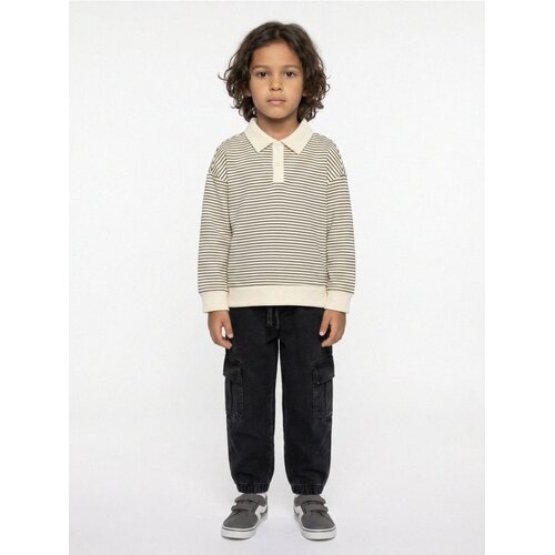 Sinsay Traperice jogger comfort cargo s efektom pranja Cijene
