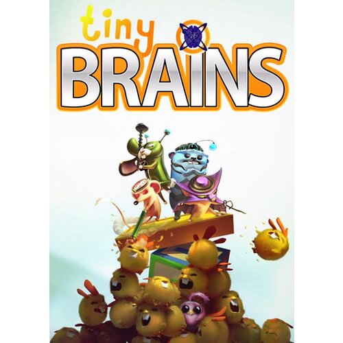 Steam tiny brains key global Cene