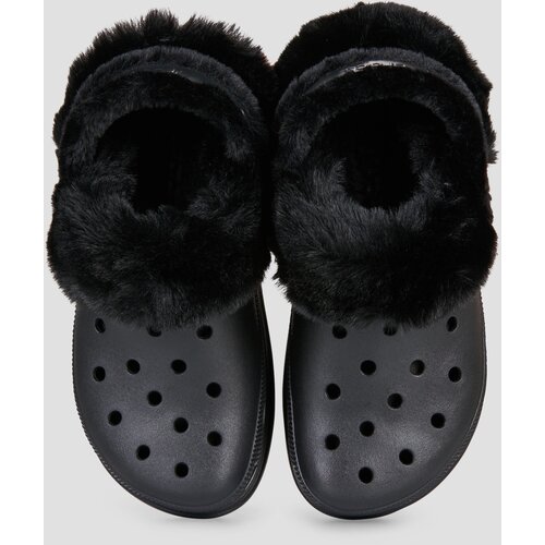 Crocs Bae Lined Clog Crna Slike