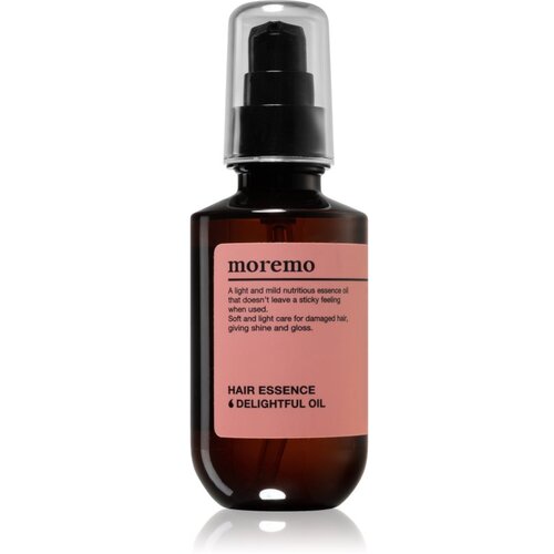MOREMO Hair Essence Delightful Oil lagano ulje za suhe vrhove kose 150 ml Cijene