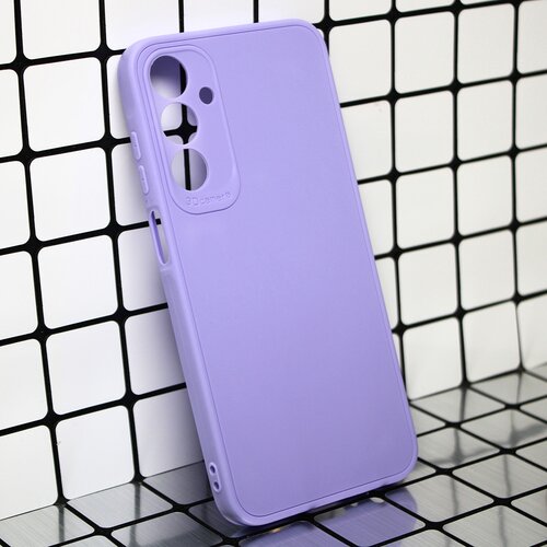 torbica 3D Camera za Samsung A256B Galaxy A25 5G ljubicasta Slike