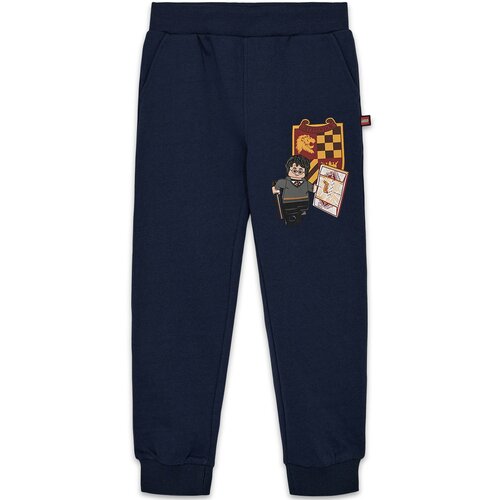 Lego Harry Potter donji deo trenerke, teget - 152 Cene