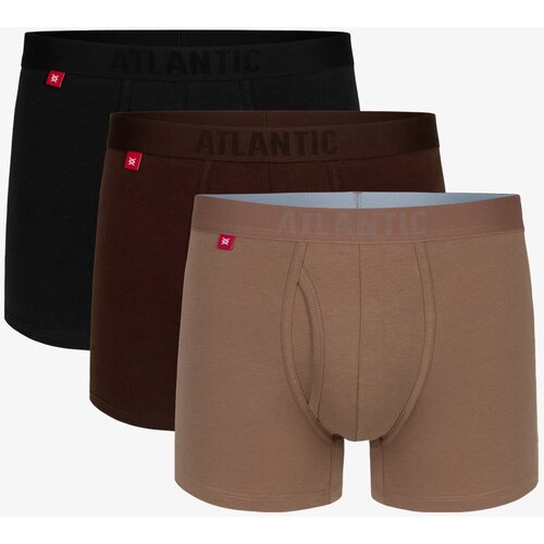 Atlantic Men&amp;#039;s boxers 3Pack - multicolor Slike