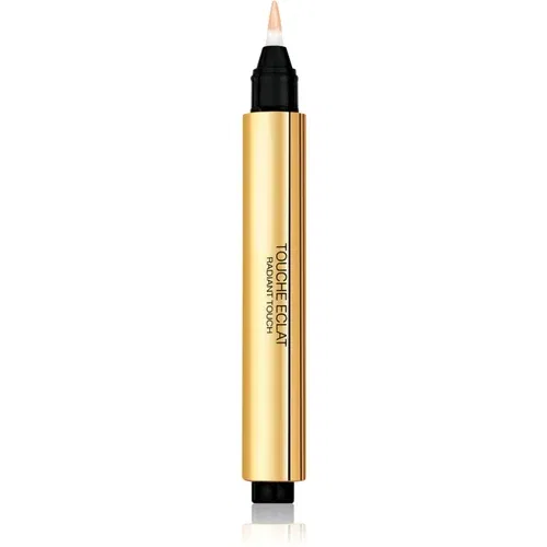 Yves Saint Laurent Touche Éclat Radiant Touch highlighter u olovci za sve tipove kože nijansa 5 Miel Lumière / Luminous Honey 2,5 ml