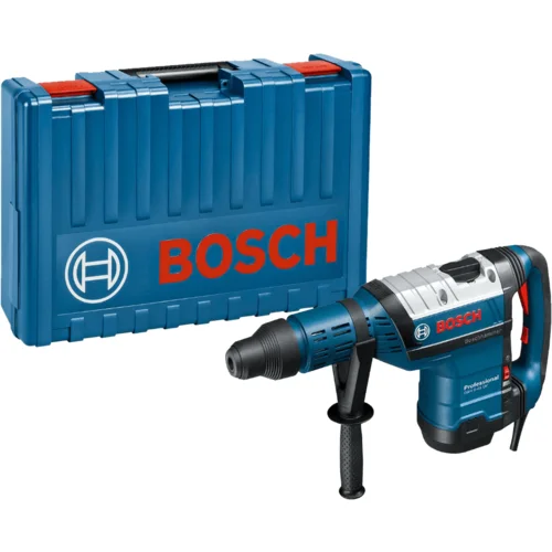 Bosch KLADIVO MAX 1500W GBH 8-45 DV 12,5J 8,2kg, (21344774)