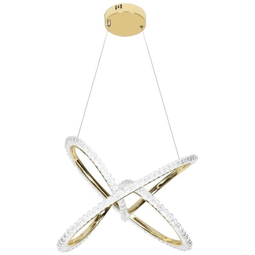 Toolight LED svijetiljka G035-CP Gold Cene