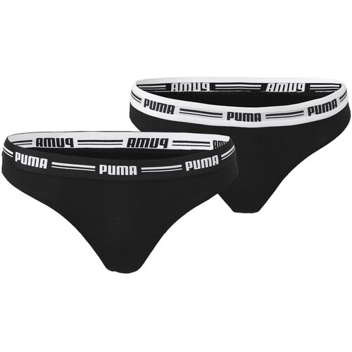 Puma Hlačke 2 Piece Črna Slike