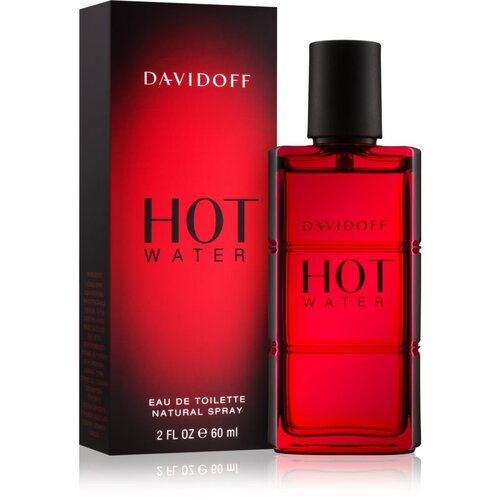 Davidoff Hot Water toaletna voda 60 ml za muškarce Cijene