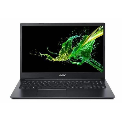 Acer Aspire 3 A315-34 NX.HE3EX.01E Intel Celeron N4000 15.6 HD 4GB DDR4 128GB SSD NVMe Intel UHD 600 Charcoal Black laptop Slike