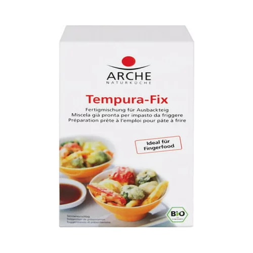 Arche Naturküche bio tempura-fix